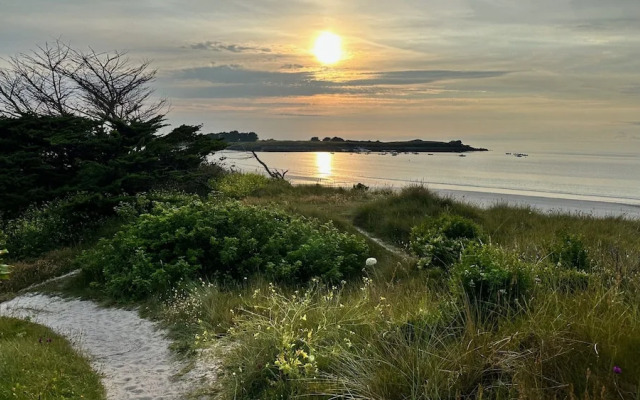 Unusual Accommodation Right on the Water