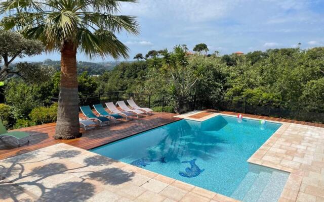 VILLA GRIMALDI 10 personnes