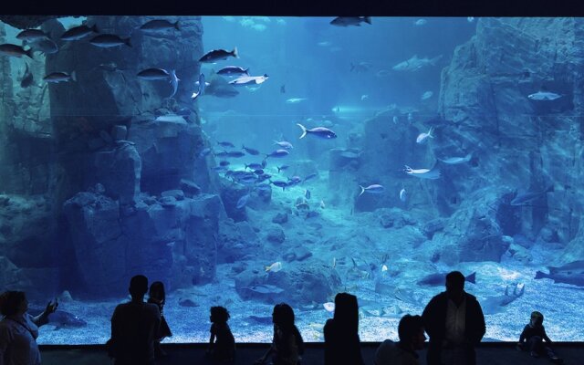 Crowne Plaza Florya Istanbul, an IHG Hotel