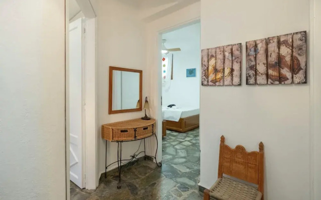 Paros' slice of Paradise