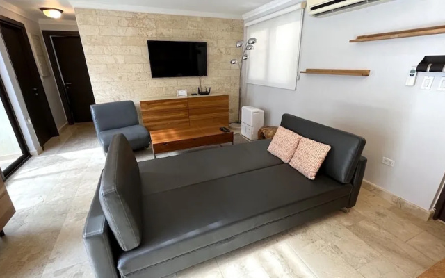 Unique 2BR Penthouse w Privaterooftop Palmbeach