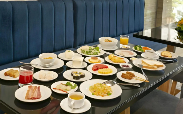 Sun River Hotel & Apartment