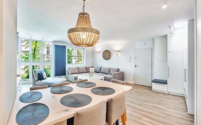 Apartamenty Sun & Snow Kubacza