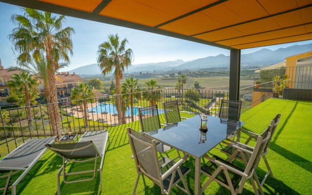 Sunstay House Sol Andalusi Alhaurin