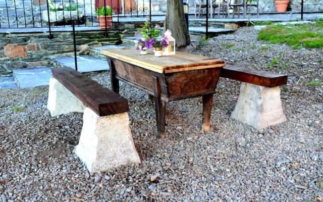 Apartamentos Rurales Ron