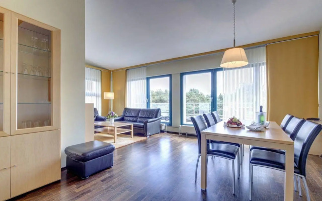 AQUAMARIS Strandresidenz Rügen