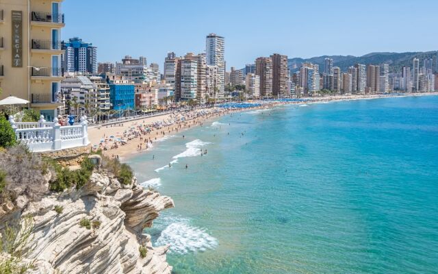 Apartamentos La Rosita Old Town