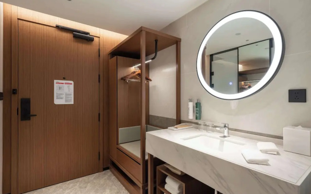 Hilton Garden Inn Tianjin Railway Station