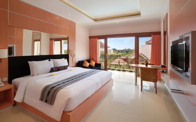 Kubu GWK Villa