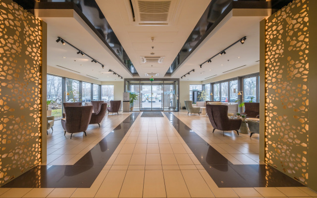 Expo Tower by Mellow Mood Hotels