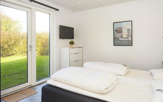 5 Star Holiday Home in Haderslev