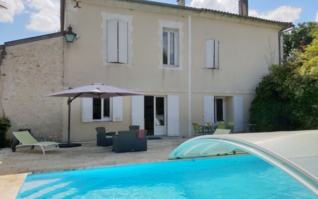 Le Domaine du Haut Preau