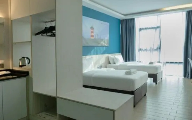 Lighthouse Hotel Semporna