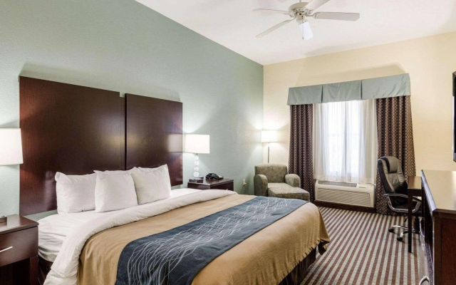 Comfort Inn & Suites Grenada - фото 5