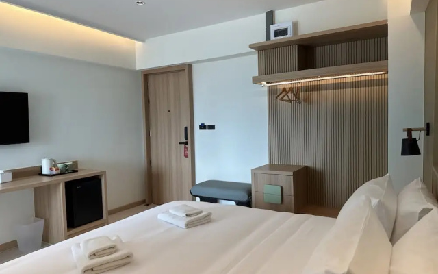 Jace Ratchada Hotel