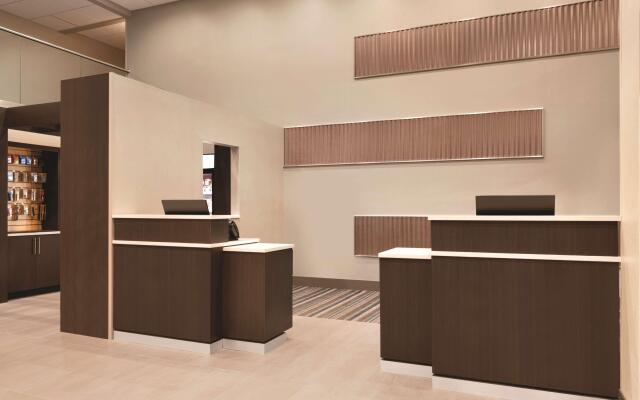 Radisson Hotel Charlotte Airport