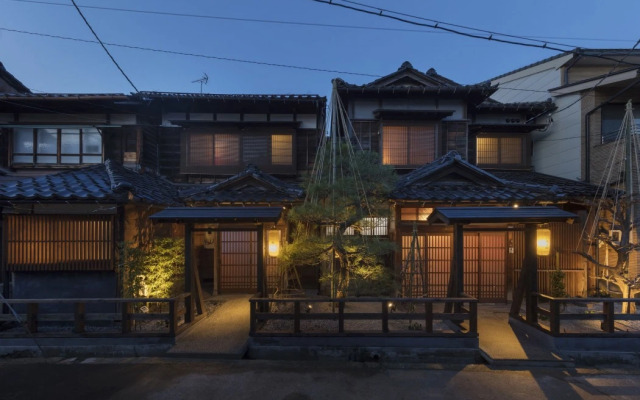 Hikoso-machi Gin no Ma