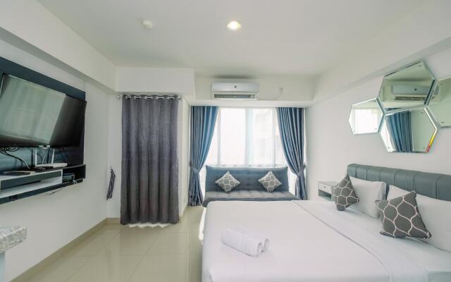 Brand New Studio Apartment at H Residence