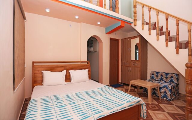 OYO 10769 Home Duplex 2BHK Bhimtal