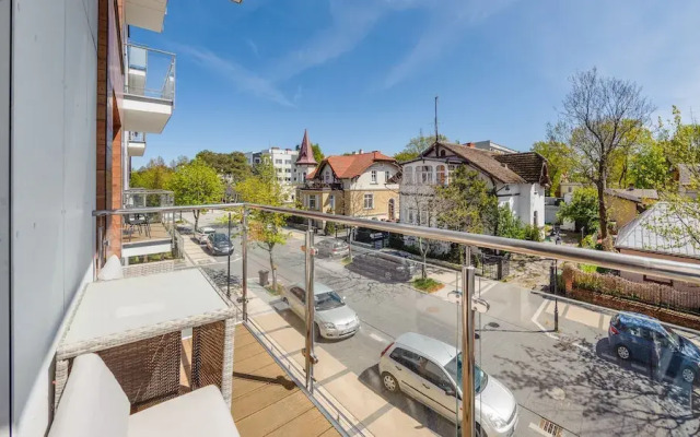 Apartamenty Sun & Snow Ustka Aquarius