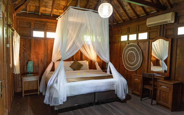 Bali Royal Heritage Villas – Guest Rooms – Kerobokan Kelod