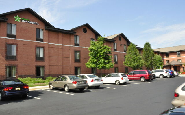 Extended Stay America Select Suites Columbia Gateway Drive