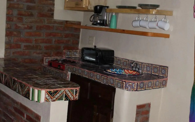 Cabañas Rústicas El Benny By Rotamundos