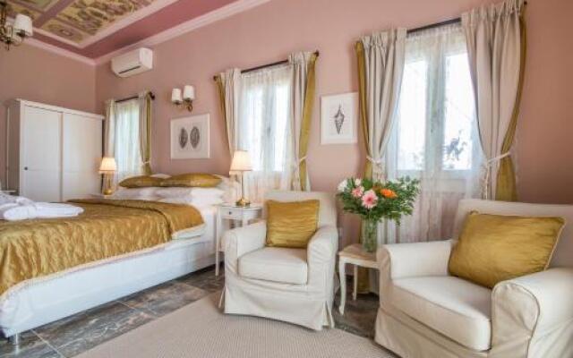 Symi Nautilus Luxury Suites