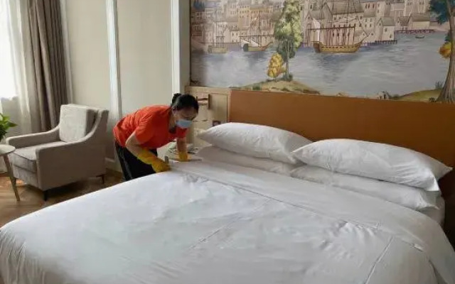 Vienna Hotel (Jinan Shandong International Convention And Exhibition Center)