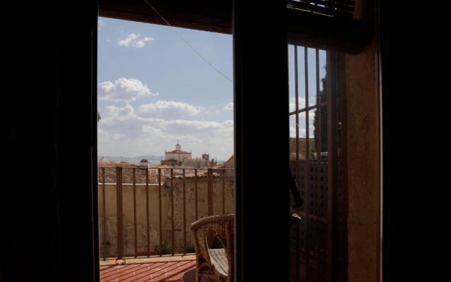 Apartamento en casa del s.XVI