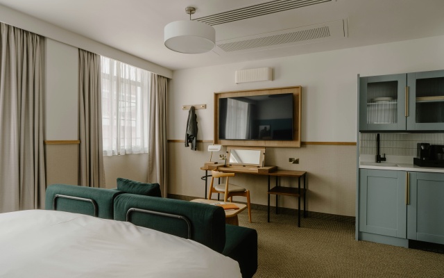 Club Quarters Hotel London City