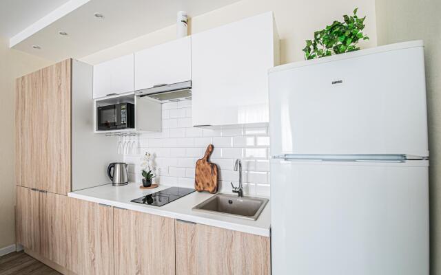 Апартаменты на улице Егорова