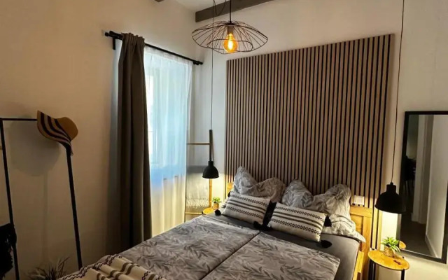 Barnabás Apartman