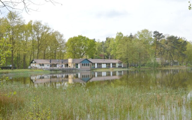 Detached holiday home with sauna large garden&covered terrace