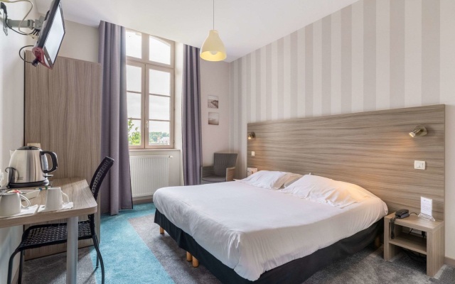 Brit Hotel Spa Le Connetable