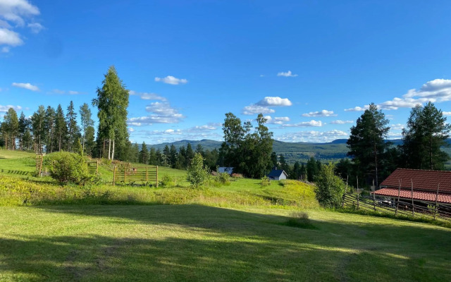 Beautiful 4-5 Persons Cottage in Alvdalen