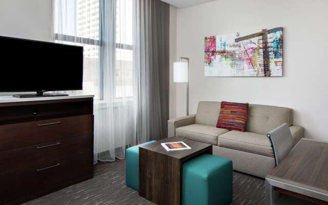 Homewood Suites by Hilton Nashville-Downtown