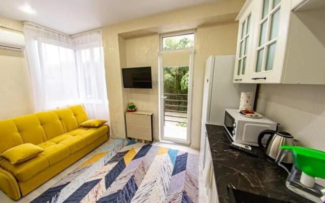 Apartments on Nagorny cul-de-sac, 13B