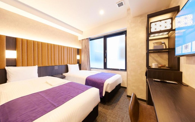 Standard Twin room (트윈 침대 2개) 사진 1