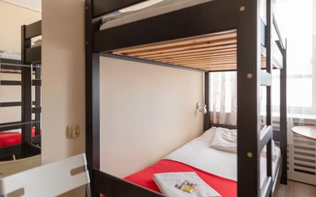 Fusion Hostel & Hotel