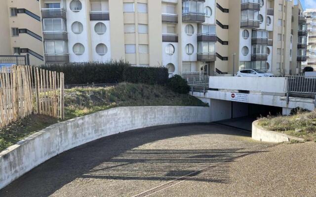 Appartement Saint-Gilles-Croix-de-Vie, 2 pièces, 4 personnes - FR-1-224-300