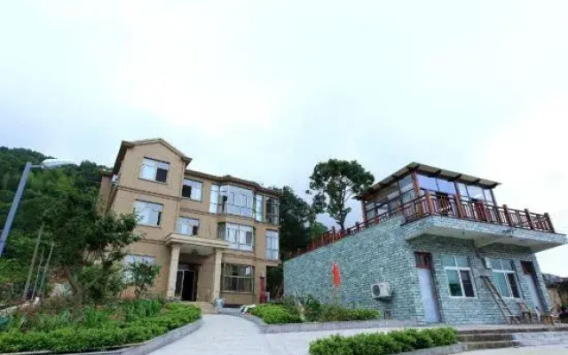 Xiangshan Jiayi Sisters Holiday Villa