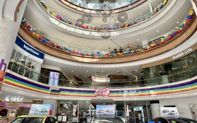 Wuyin Liangju Hotel – People – Wenshan