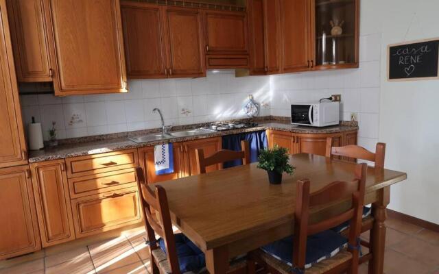 Casa Renè: appartamento in Franciacorta