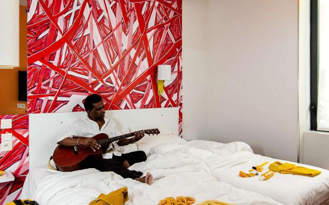 ibis Styles Paris La Defense Courbevoie