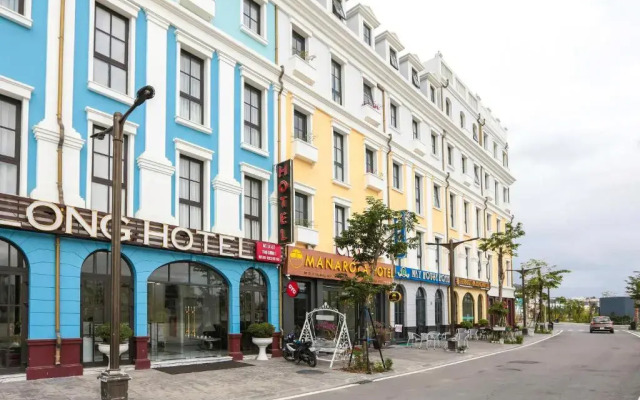 Manarola Hotel by OYO Rooms