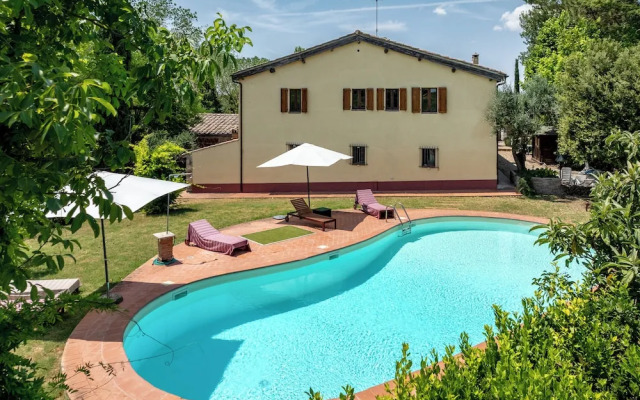 Casa La Cedrina Pool Monteriggioni