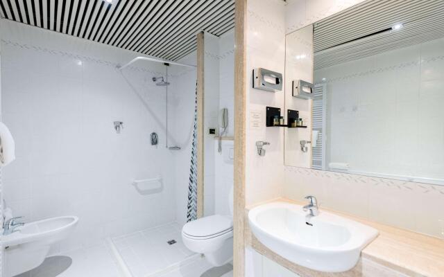 Best Western Hotel Quattrotorri Perugia