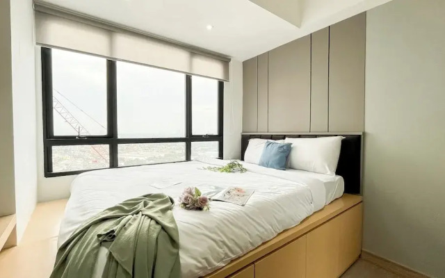 Nice Look Studio At Collins Boulevard Apartment