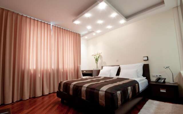 City Boutique Hotel